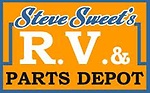 Steve Sweet’s R.V. & Parts Depot original logo